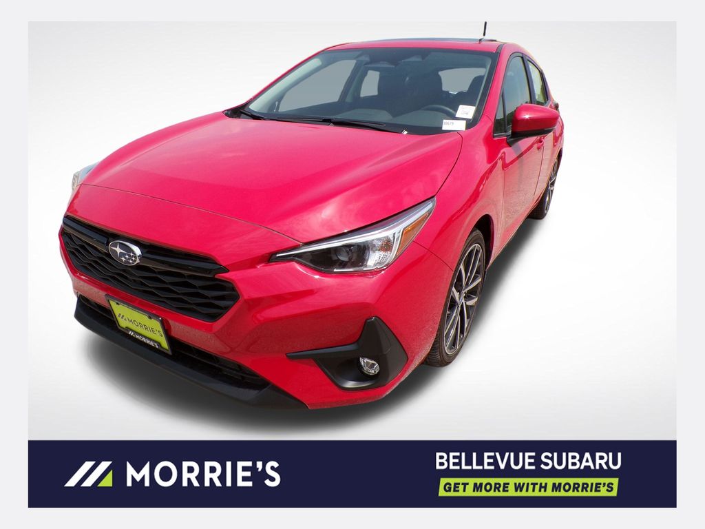 2026 Subaru Impreza 2.0 Sport CVT's photo