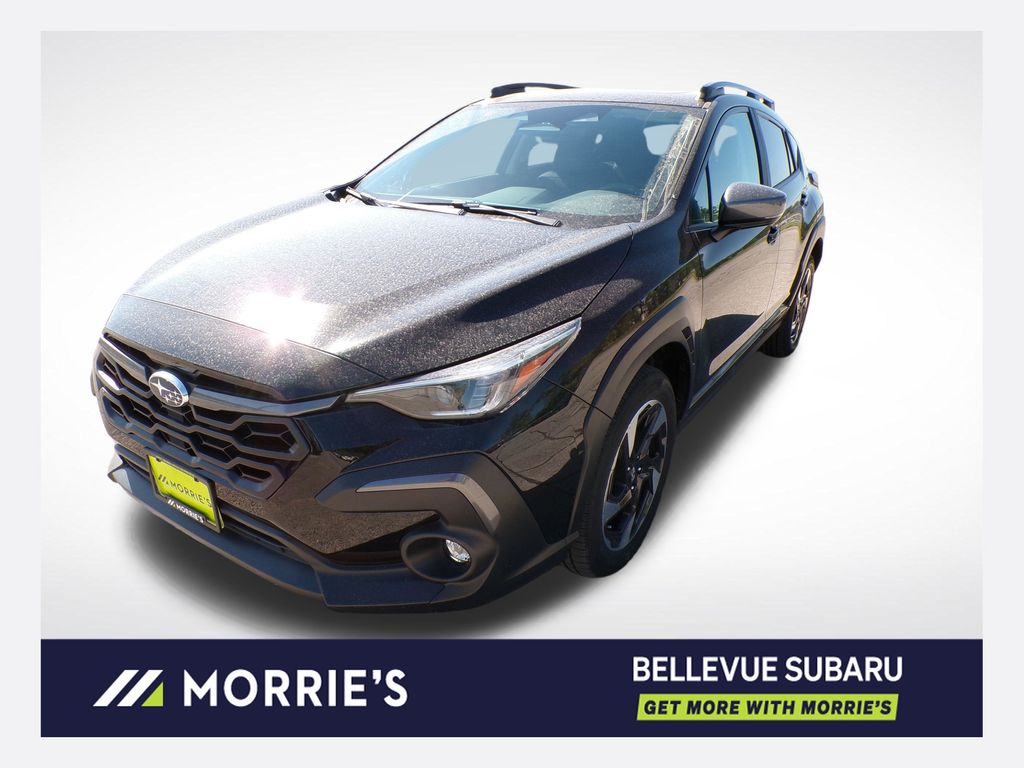 2025 Subaru Crosstrek Limited CVT's photo