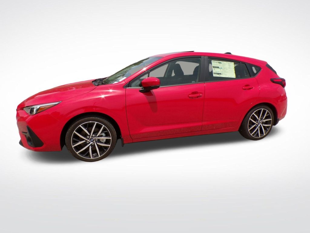New 2026 Subaru Impreza Sport 5-Door