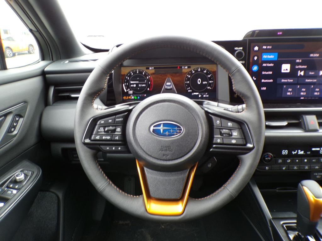 2026 Subaru Outback Wilderness - Photo 10