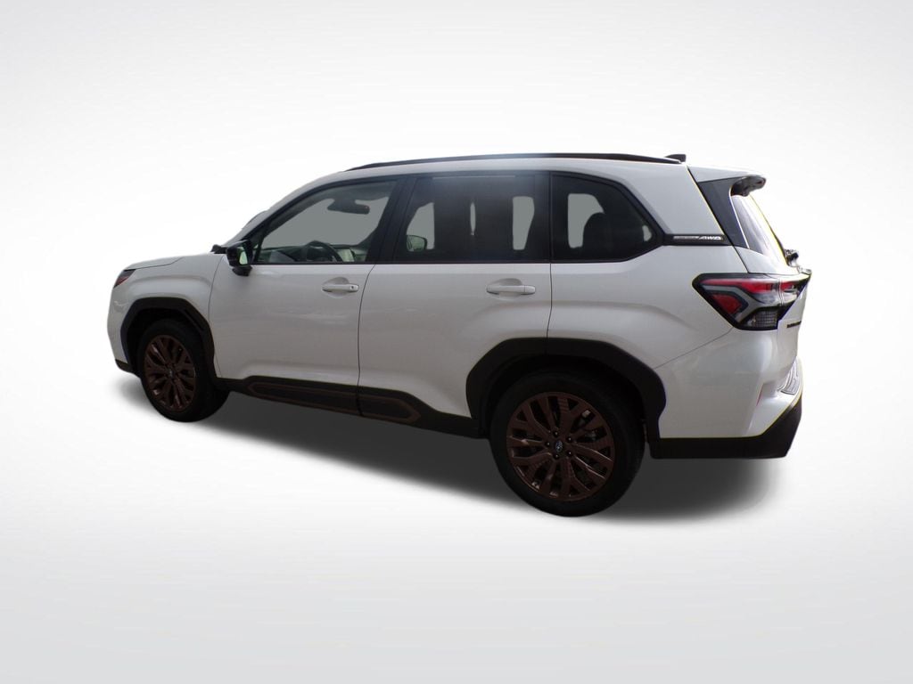 Used 2025 Subaru Forester Sport SUV