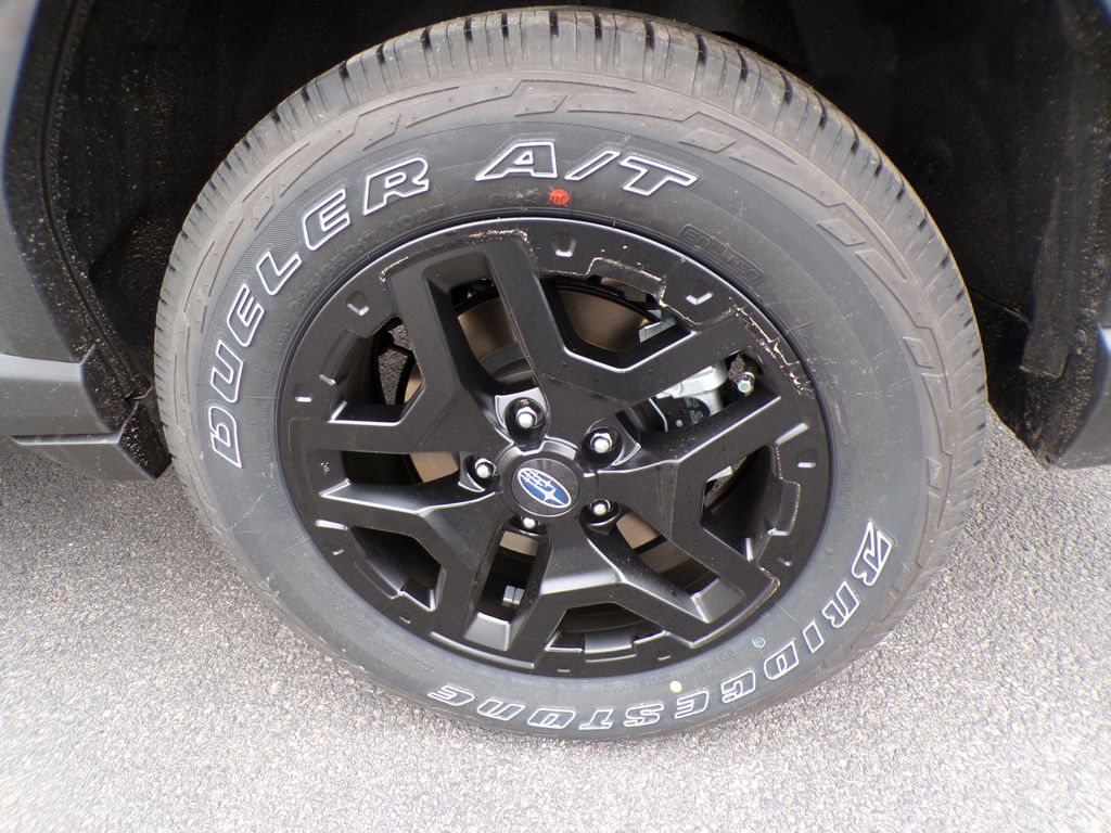 2026 Subaru Outback Wilderness - Photo 8