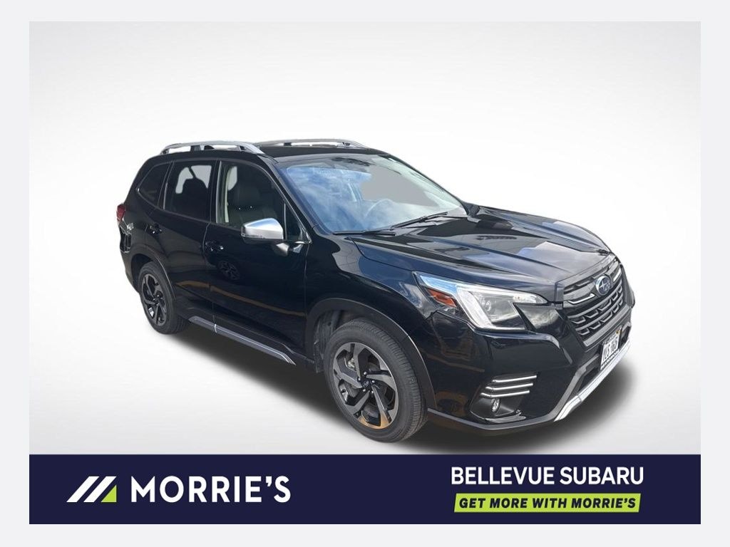 Used 2024 Subaru Forester Touring SUV