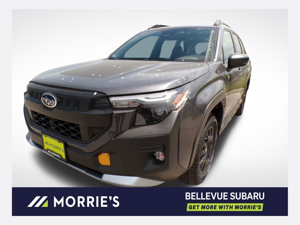 2026 Subaru Forester Wilderness's photo