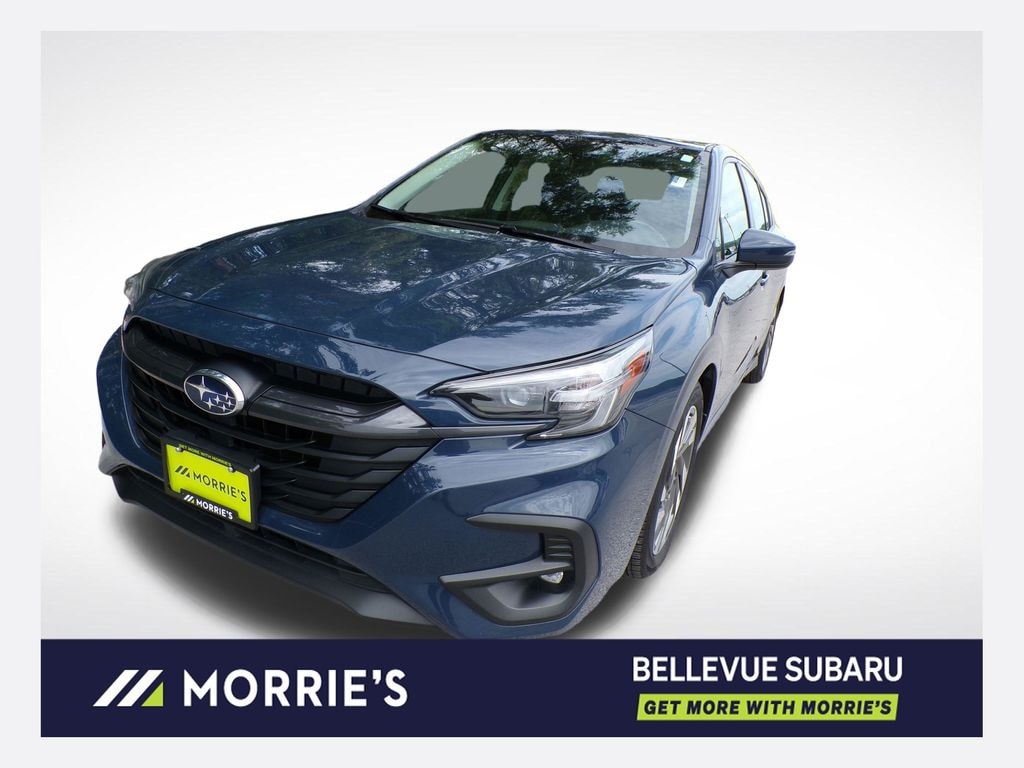 Used 2024 Subaru Legacy Limited Sedan