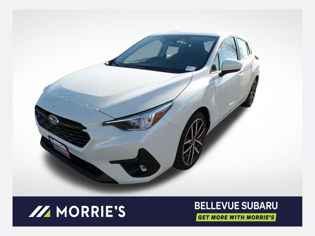 2026 Subaru Impreza 2.0 Sport CVT's photo
