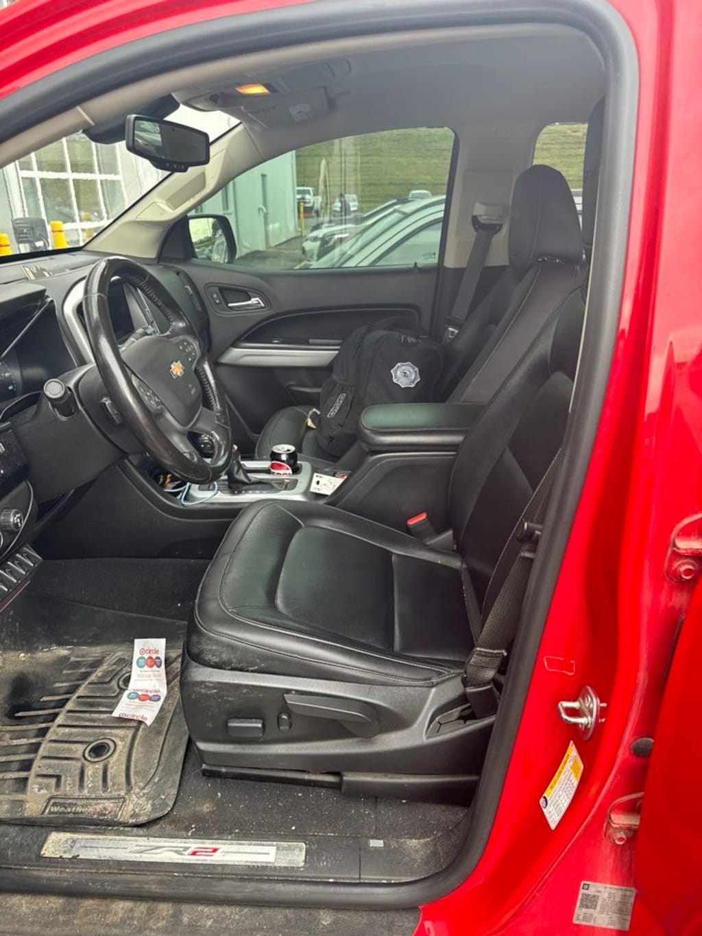 Used 2019 Chevrolet Colorado ZR2 Truck