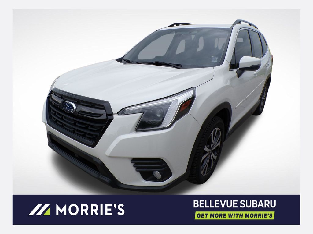 2022 Subaru Forester Limited's photo