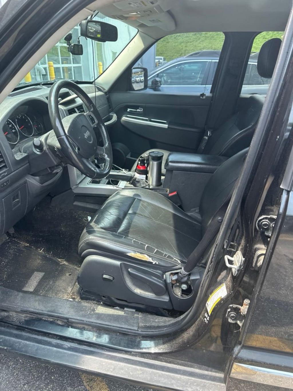 Used 2010 Jeep Liberty Limited SUV