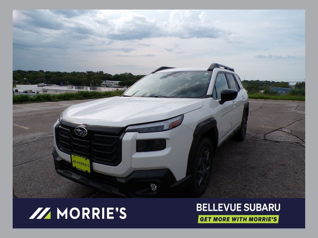 2026 Subaru Outback