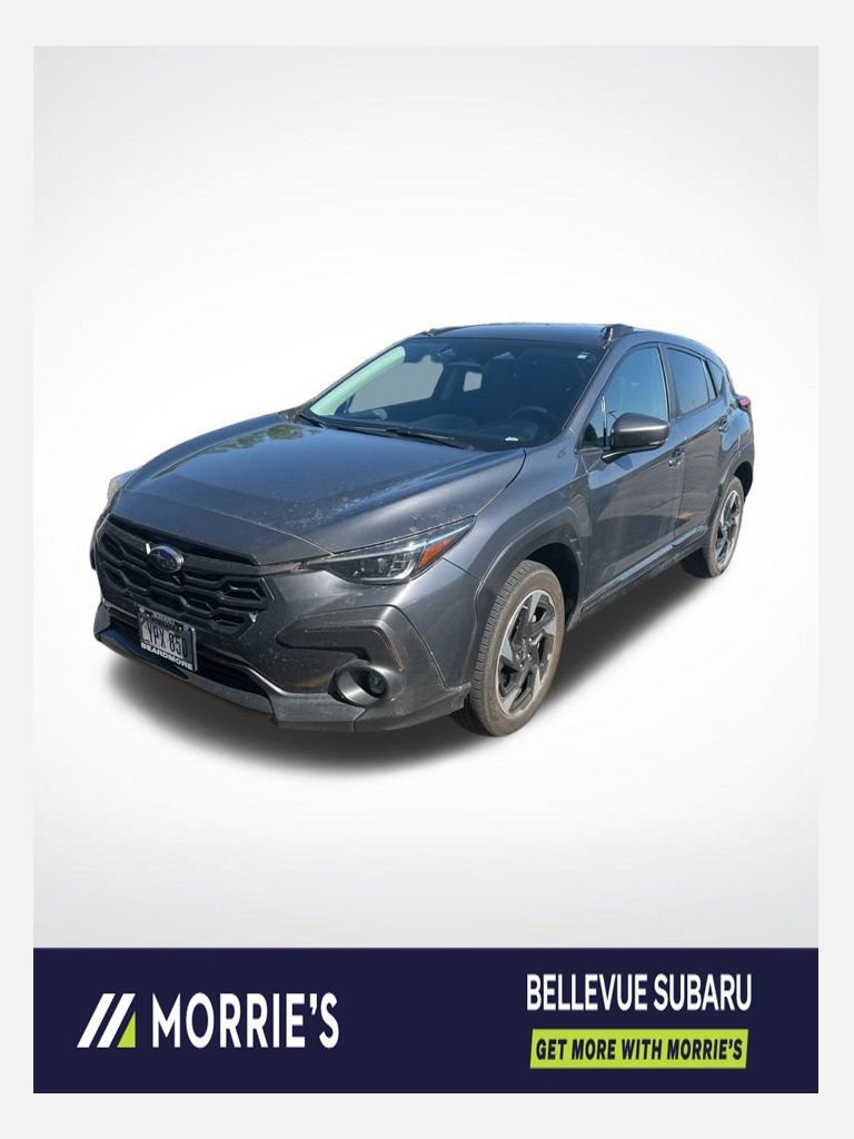 2024 Subaru Crosstrek Limited CVT's photo