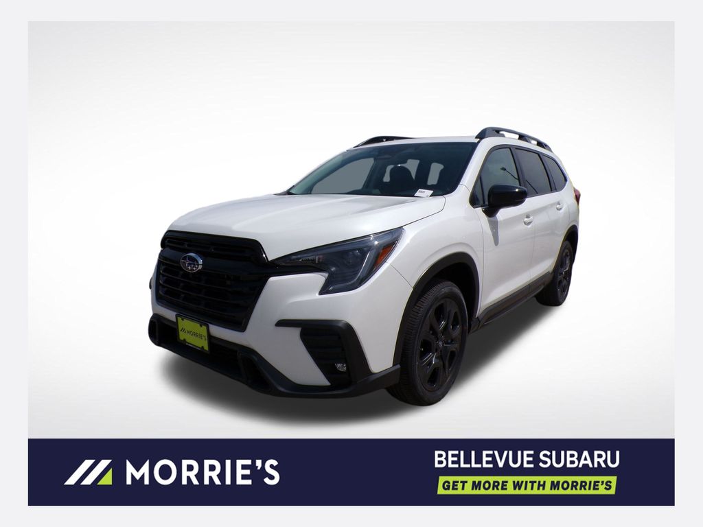 2026 Subaru Ascent Onyx Edition-Touring 7 Passenger's photo
