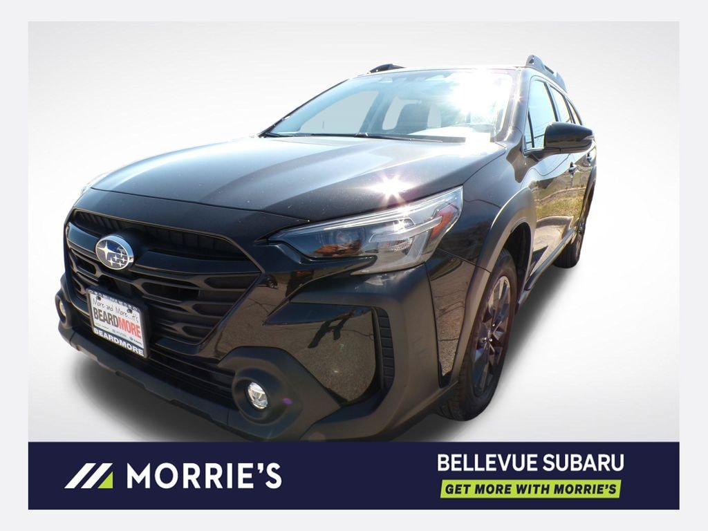 Used 2023 Subaru Outback Onyx Edition SUV