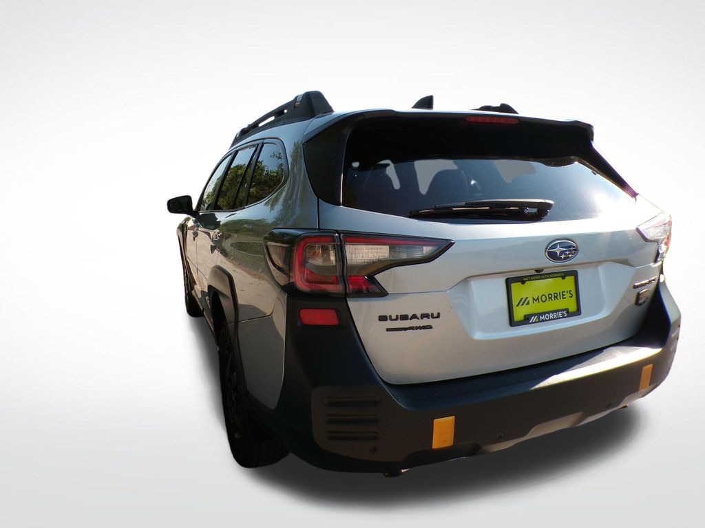 Used 2022 Subaru Outback Wilderness SUV