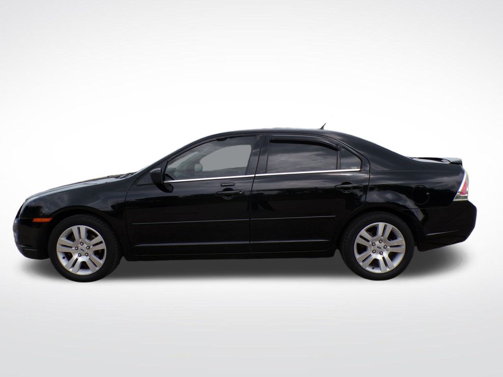 Used 2008 Ford Fusion SEL with VIN 3FAHP08138R193242 for sale in Bellevue, NE