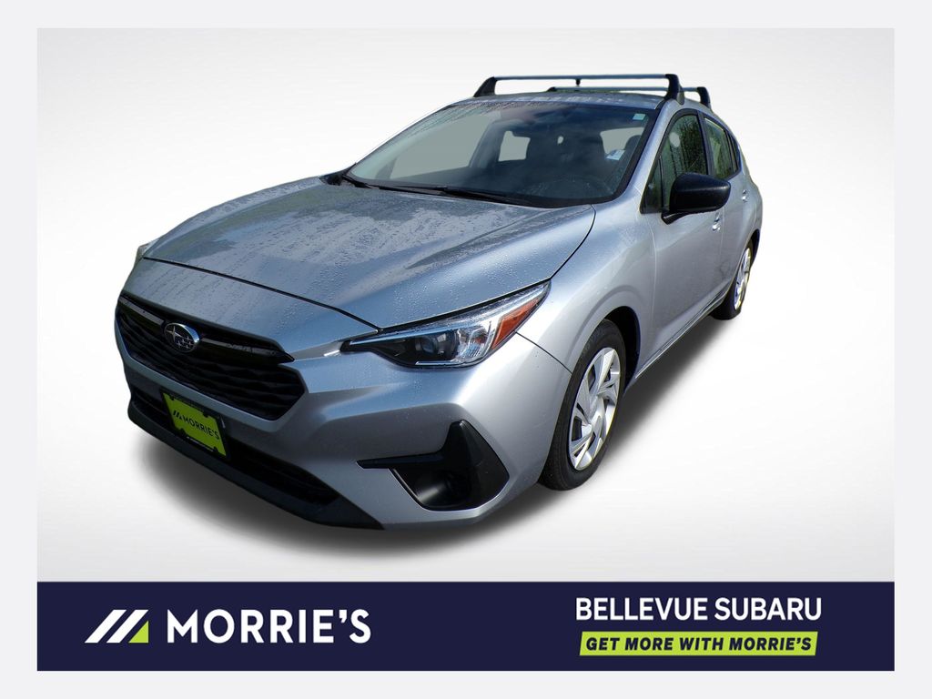 2024 Subaru Impreza 2.0 CVT's photo