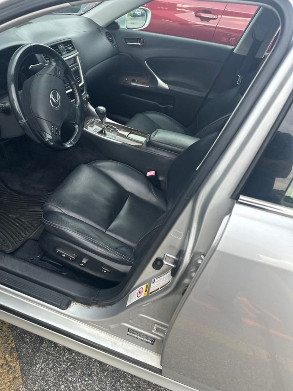 Used 2009 Lexus IS 250 Sedan