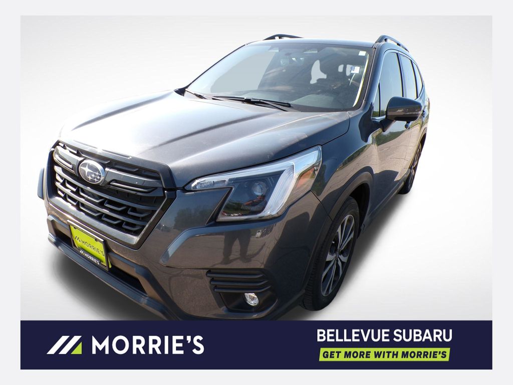 2024 Subaru Forester Limited's photo