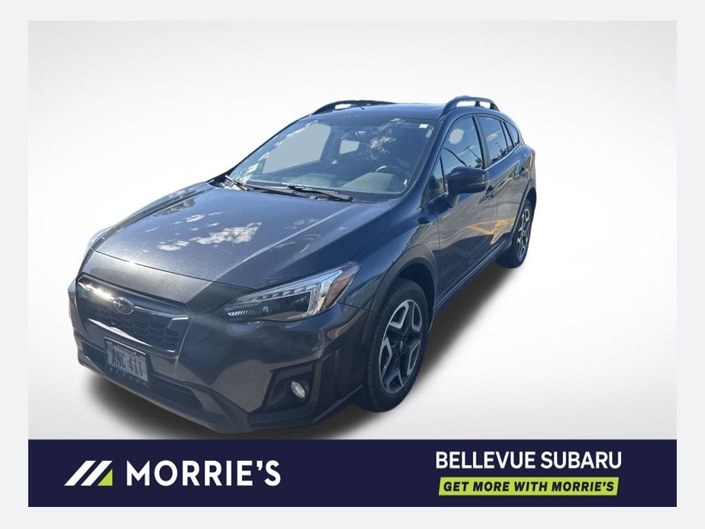 Used 2019 Subaru Crosstrek 2.0i Limited SUV