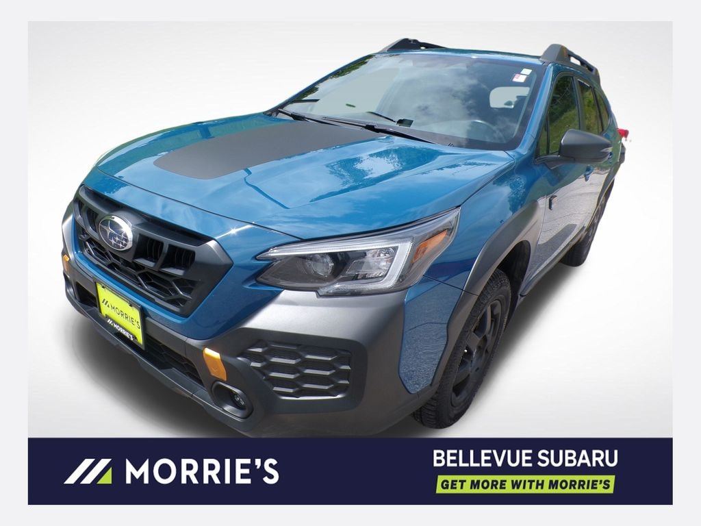 Used 2024 Subaru Outback Wilderness SUV