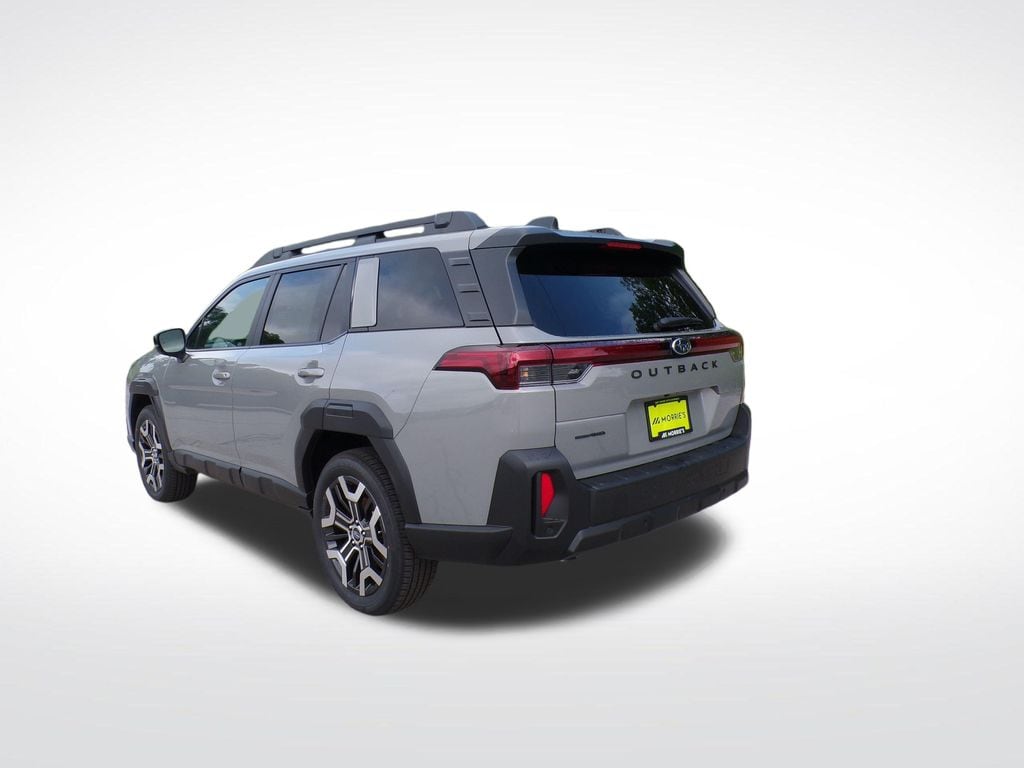 New 2026 Subaru Outback Touring XT SUV
