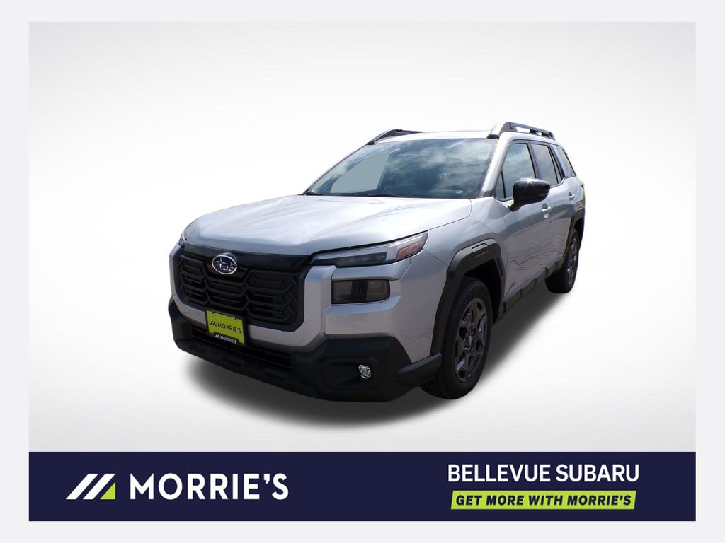 2026 Subaru Outback