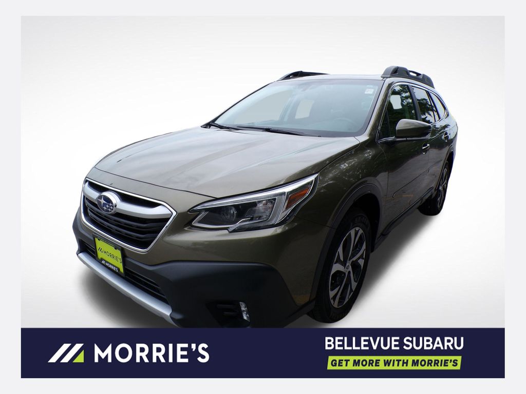 2022 Subaru Outback Limited XT's photo
