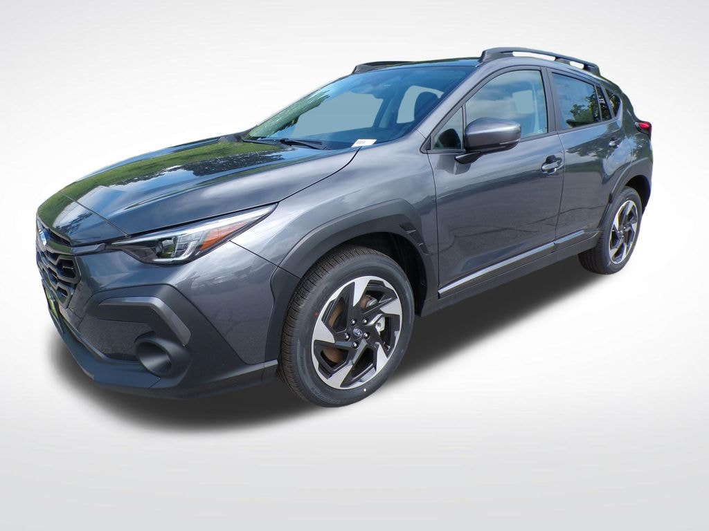 New 2026 Subaru Crosstrek Limited SUV