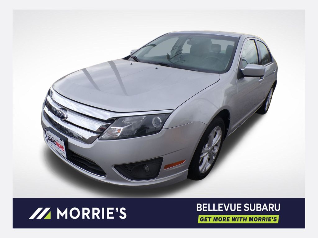 2012 Ford Fusion I-4 SE's photo