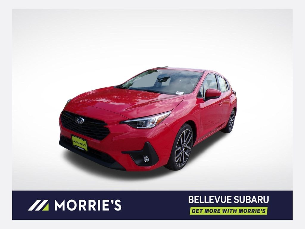 New 2026 Subaru Impreza Sport 5-Door