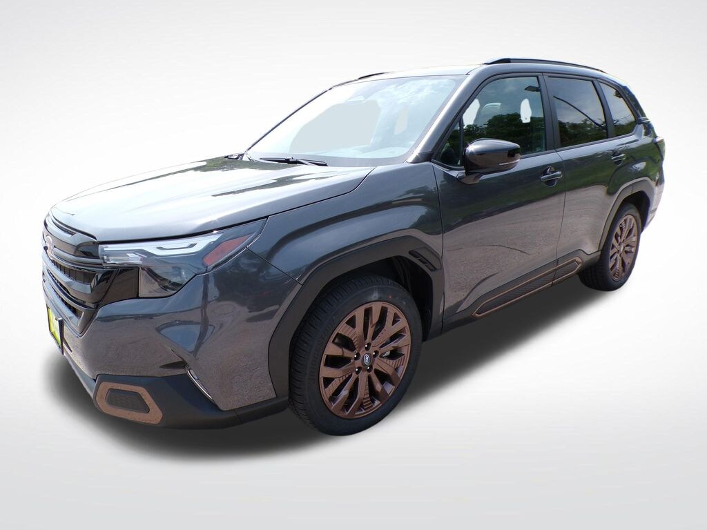 New 2026 Subaru Forester Sport SUV