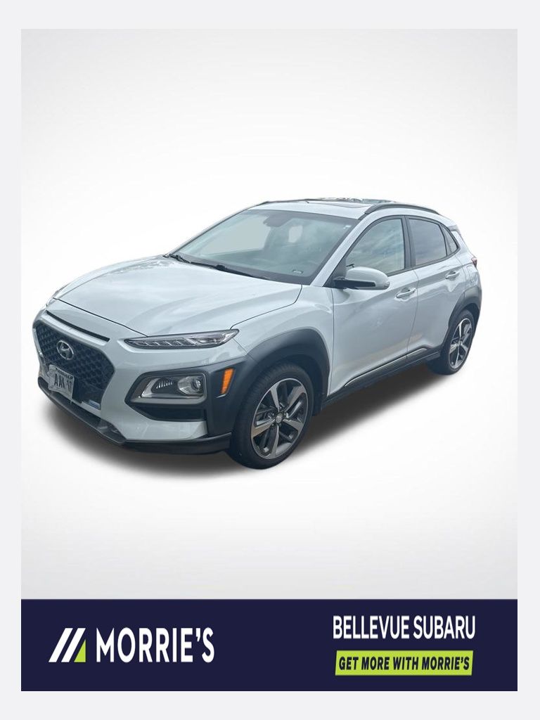 2021 Hyundai Kona Limited DCT AWD's photo