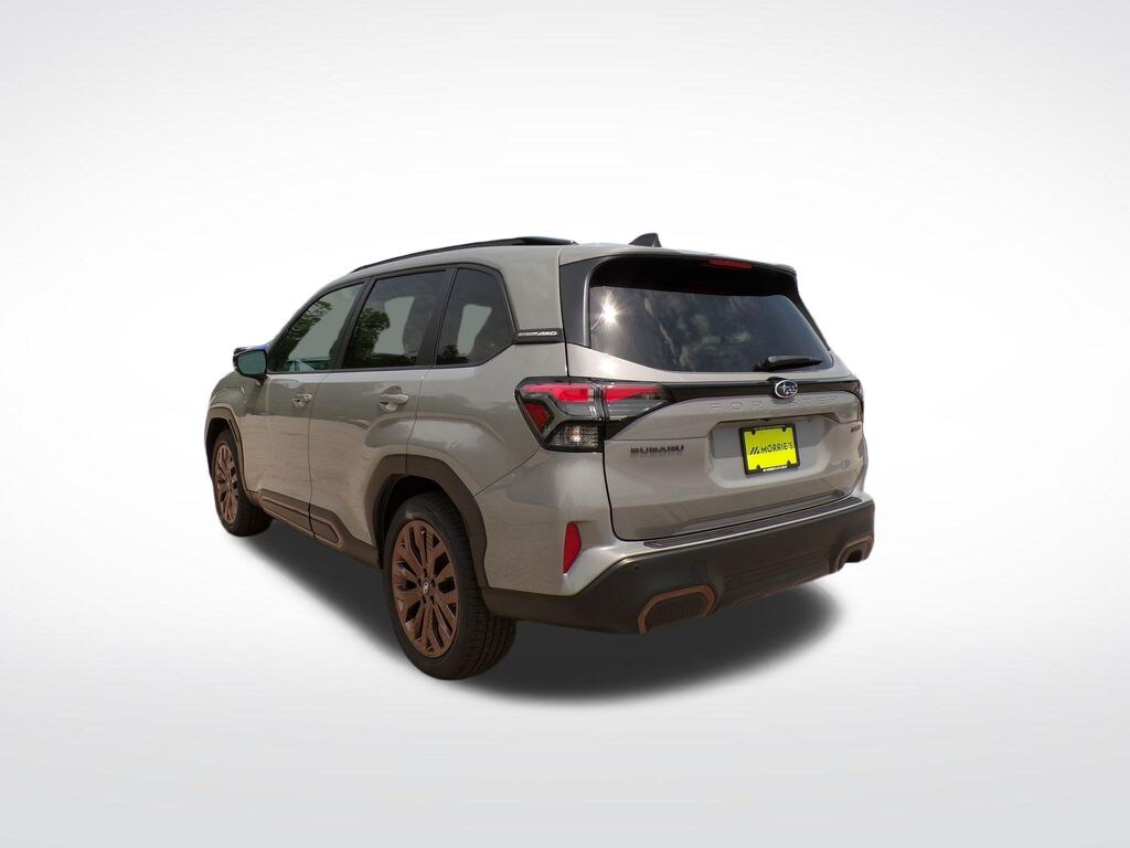 New 2026 Subaru Forester Sport SUV