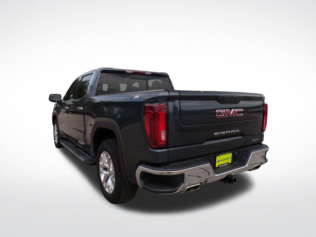 Used 2021 GMC Sierra 1500 SLT Truck