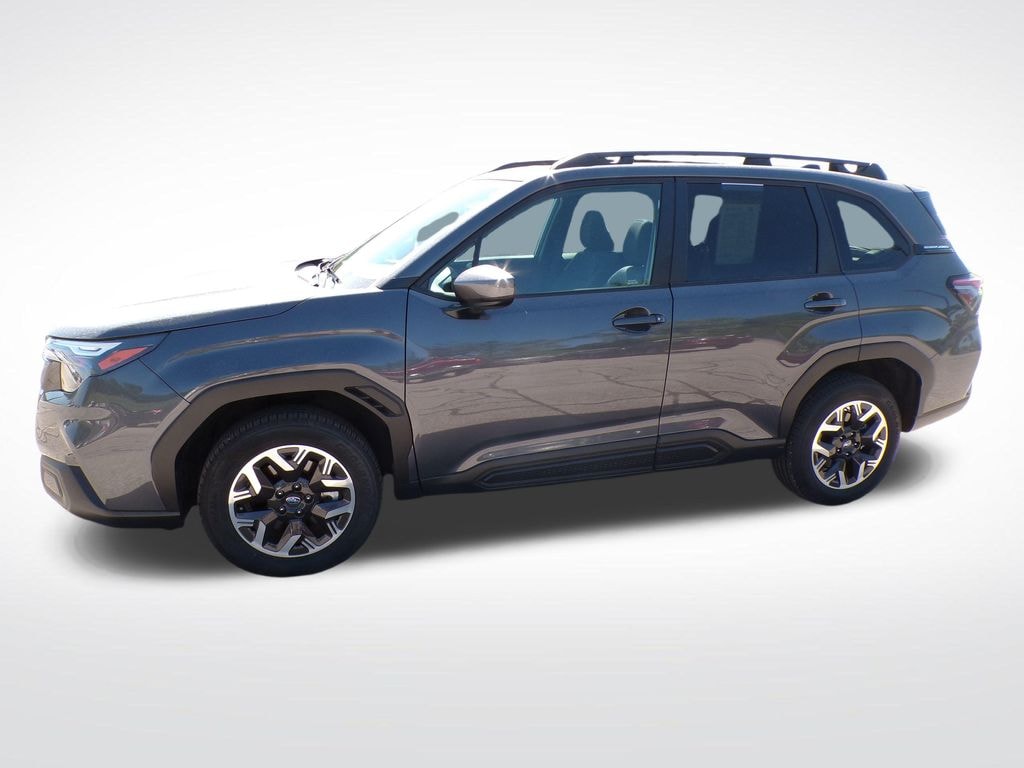 Used 2026 Subaru Forester Premium SUV