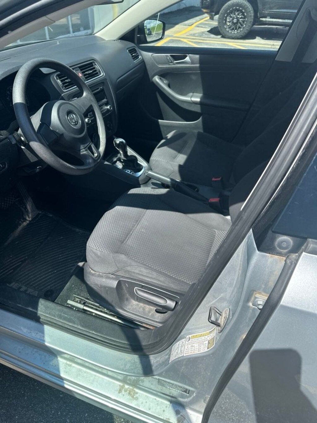 Used 2013 Volkswagen Jetta 2.0L S Sedan
