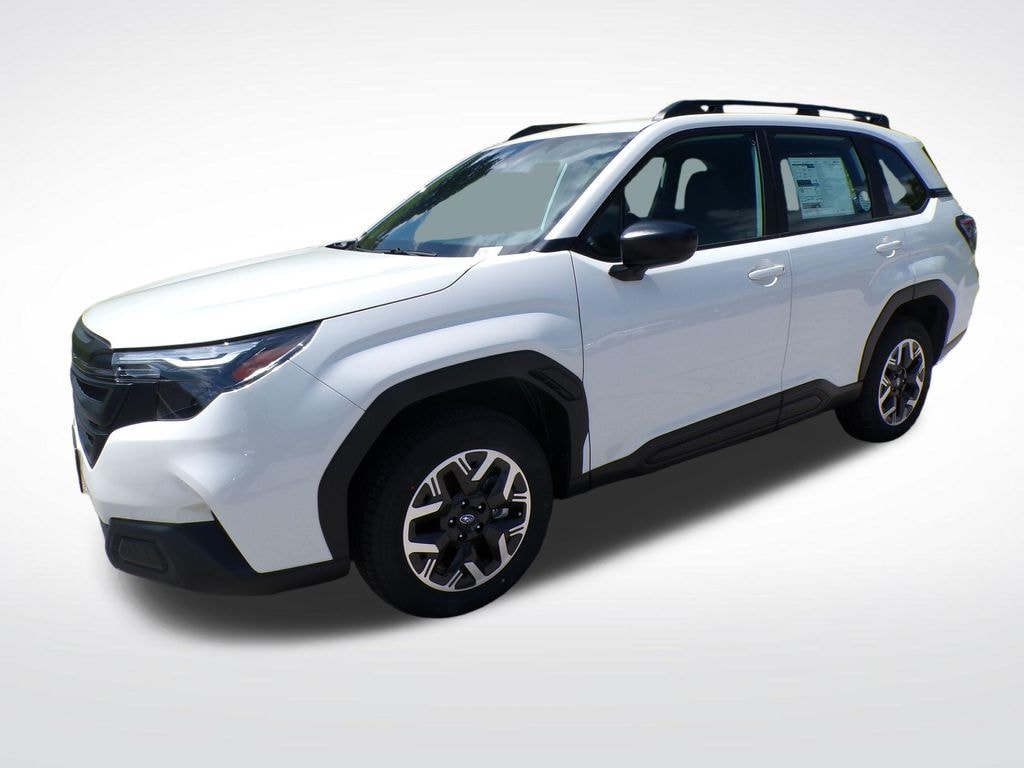 New 2026 Subaru Forester Standard Model SUV