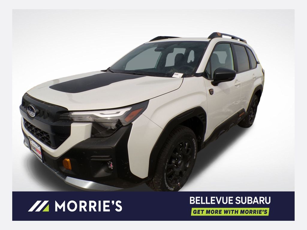 2026 Subaru Forester Wilderness's photo