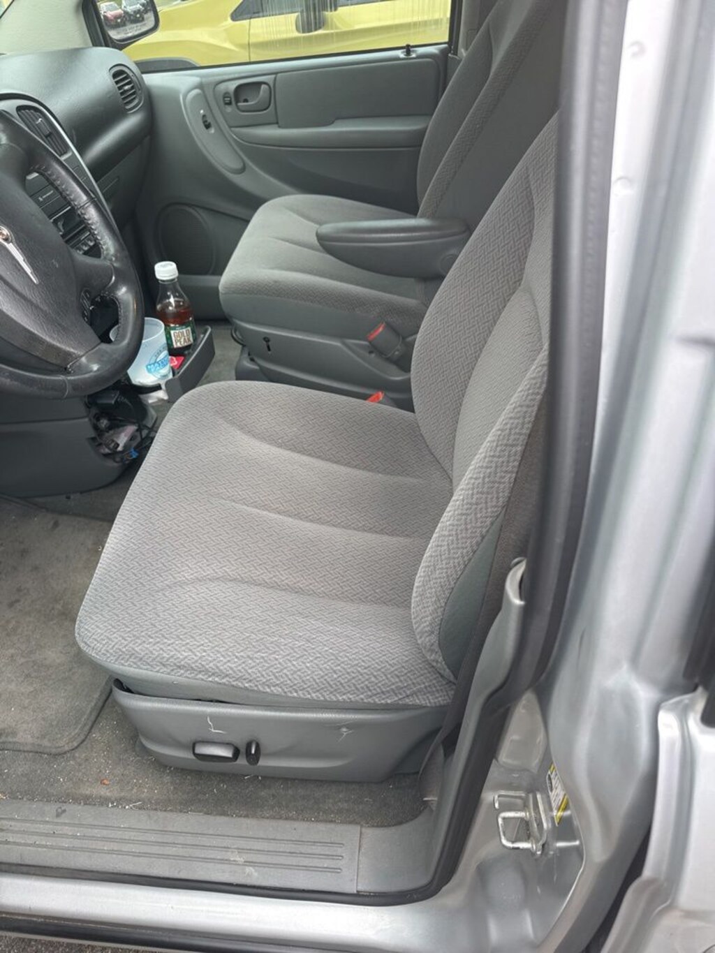 Used 2007 Chrysler Town & Country Touring Minivan/Van