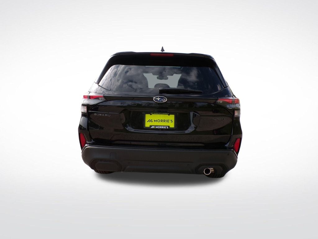 New 2026 Subaru Forester Sport Onyx Edition SUV