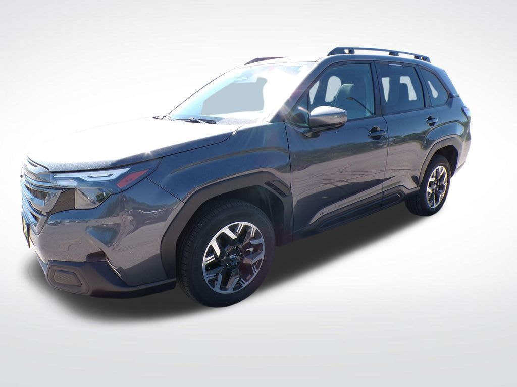 Used 2026 Subaru Forester Premium SUV