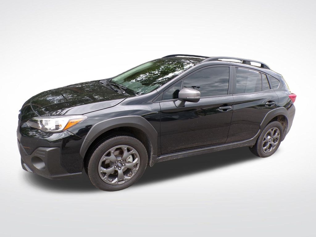 Used 2022 Subaru Crosstrek Sport SUV