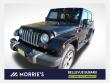 Used 2017 Jeep Wrangler Unlimited Sahara SUV