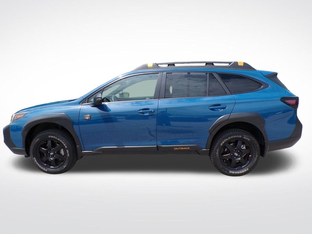 Used 2024 Subaru Outback Wilderness SUV