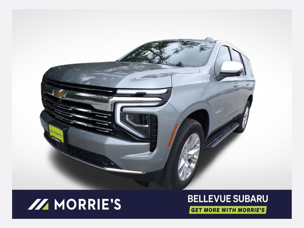 Used 2025 Chevrolet Tahoe Premier SUV