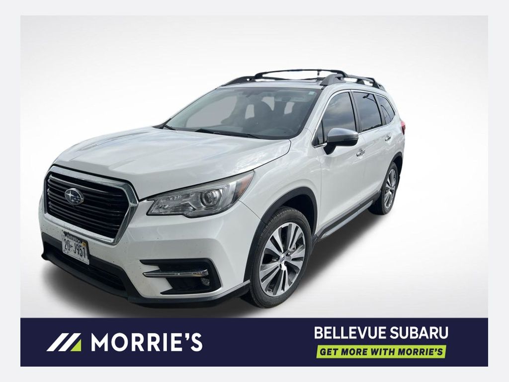 2020 Subaru Ascent Touring's photo