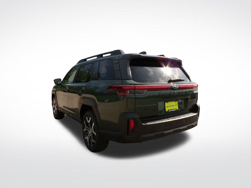 New 2026 Subaru Outback Touring XT SUV