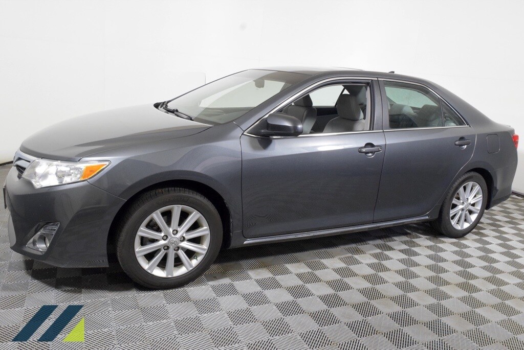 Used 2012 Toyota Camry SE with VIN 4T1BK1FK8CU511157 for sale in Brooklyn Park, Minnesota