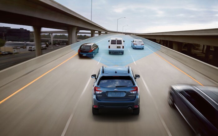 Brooklyn Park Subaru >> Does the 2019 Subaru Crosstrek Have Blind Spot Monitoring? Brooklyn Park Subaru >> Does the 2019 Subaru Crosstrek Have Blind Spot Monitoring?