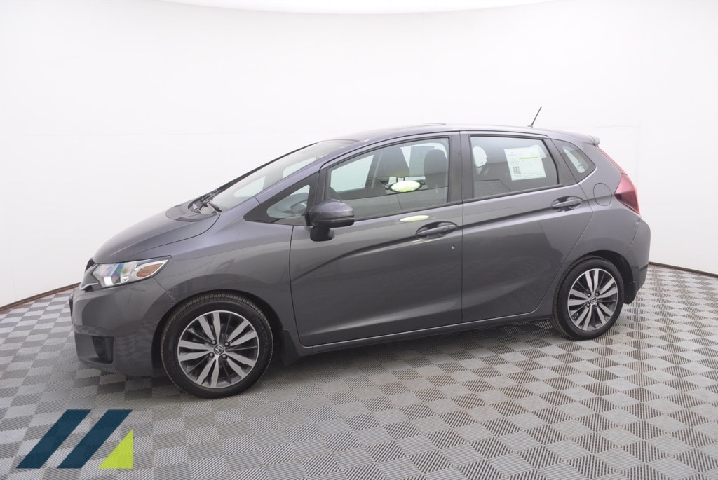 Used 2015 Honda Fit EX with VIN 3HGGK5H82FM708807 for sale in Minnetonka, Minnesota